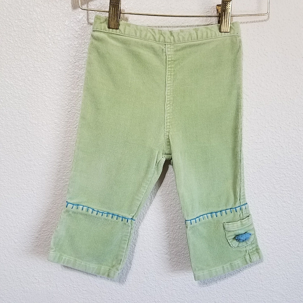 Hartstrings Baby Vintage Corduroy Girl's Pants
